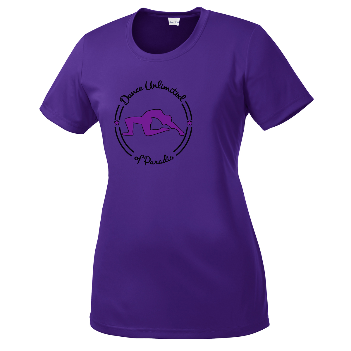 Dance Unlimited of Paradis Women's Performance Tee