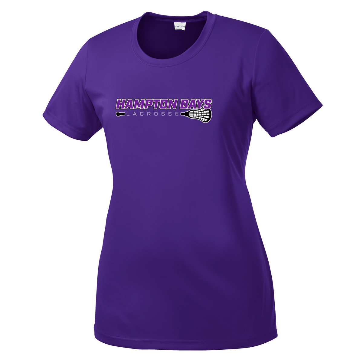 Hampton Bays Lacrosse Women's Performance Tee