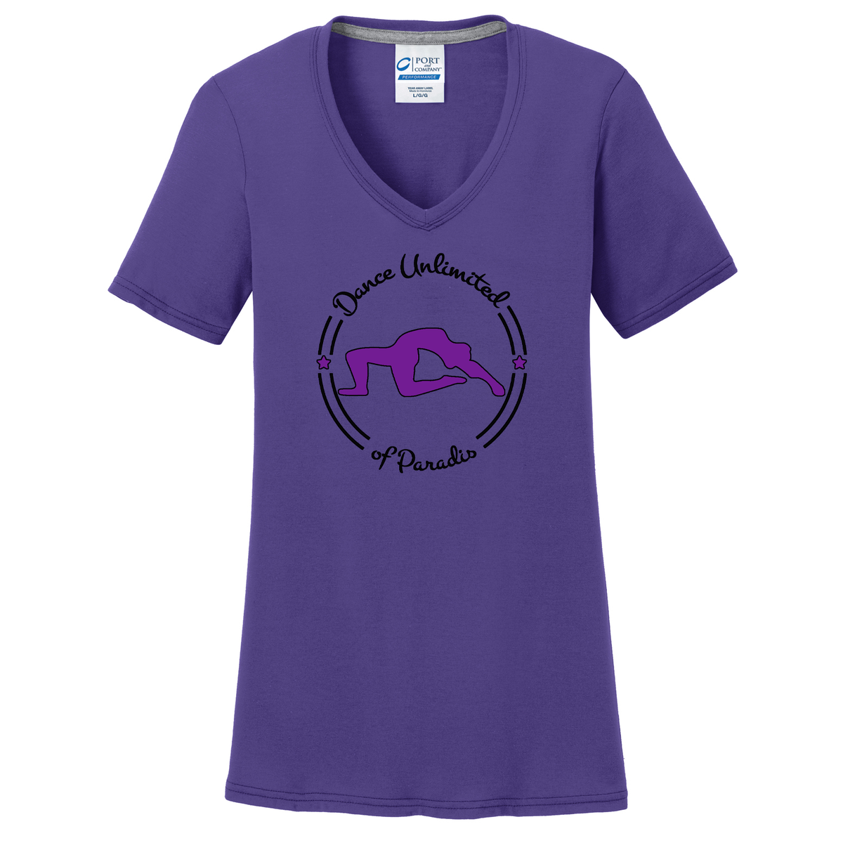 Dance Unlimited of Paradis Women's T-Shirt