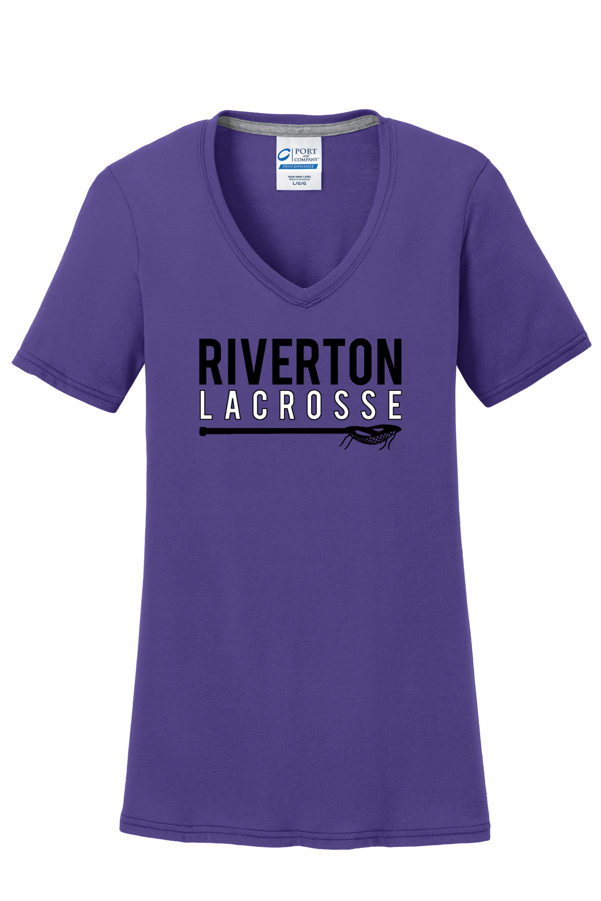 Riverton Lacrosse Women's T-Shirt