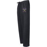Puyallup Lacrosse Black Sweatpants