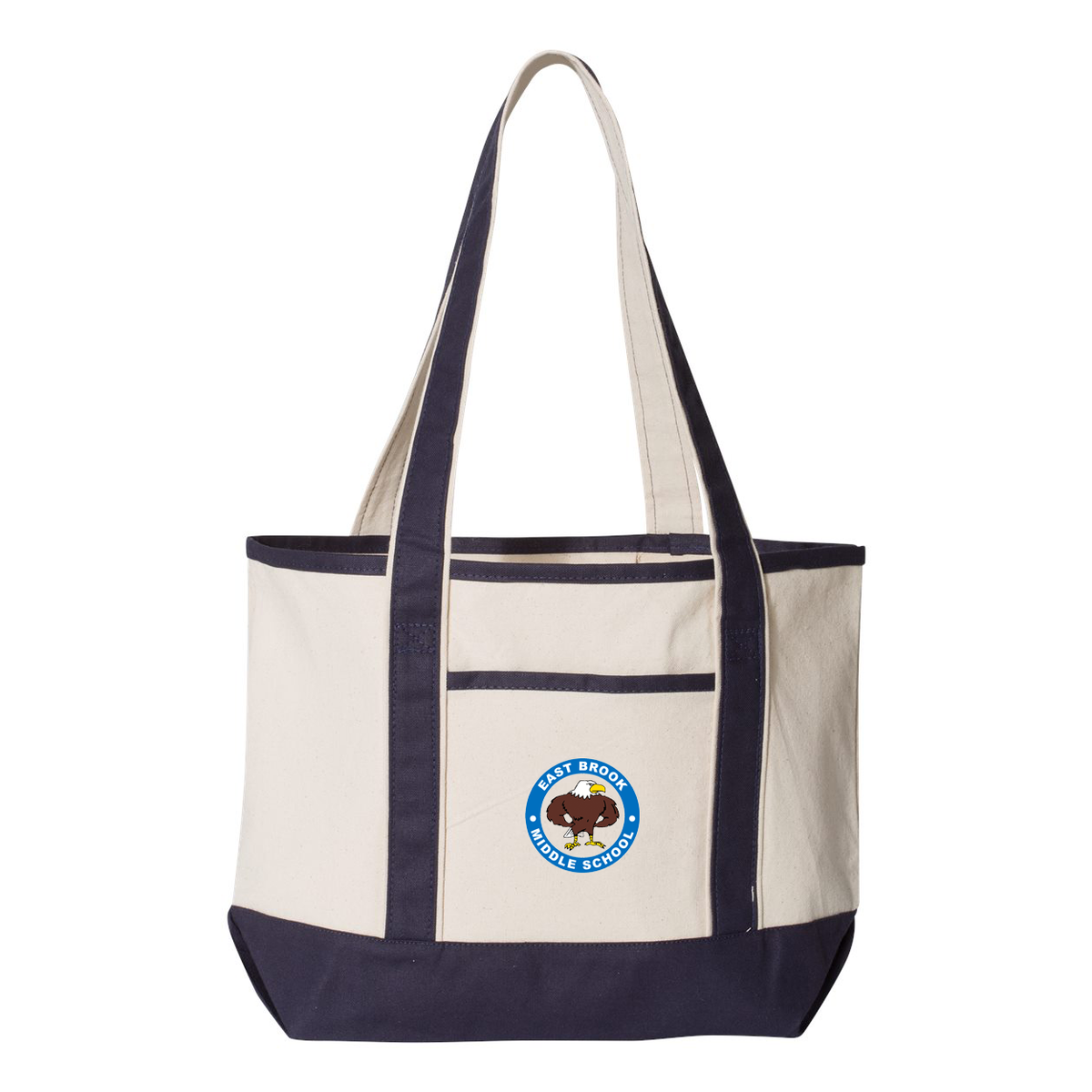 East Brook Middle School Deluxe Tote