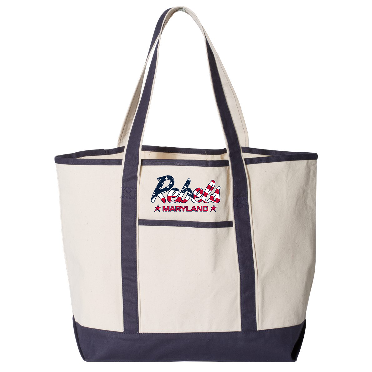 Rebels Maryland Deluxe Tote