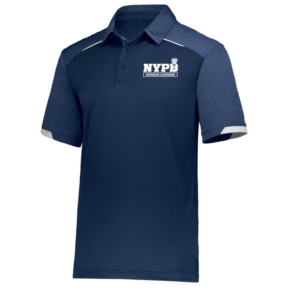 NYPD Womens Lacrosse Legend Polo
