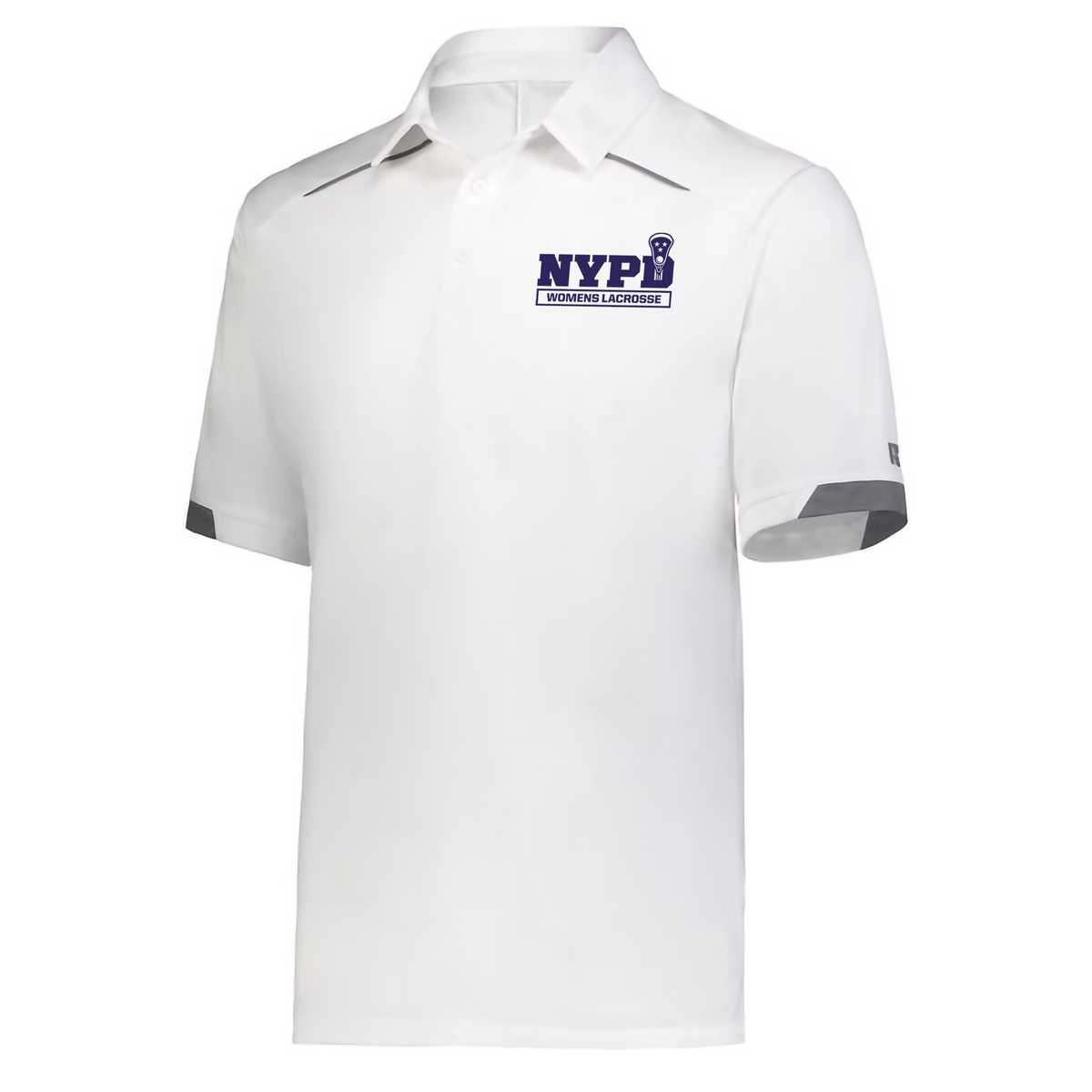 NYPD Womens Lacrosse Legend Polo