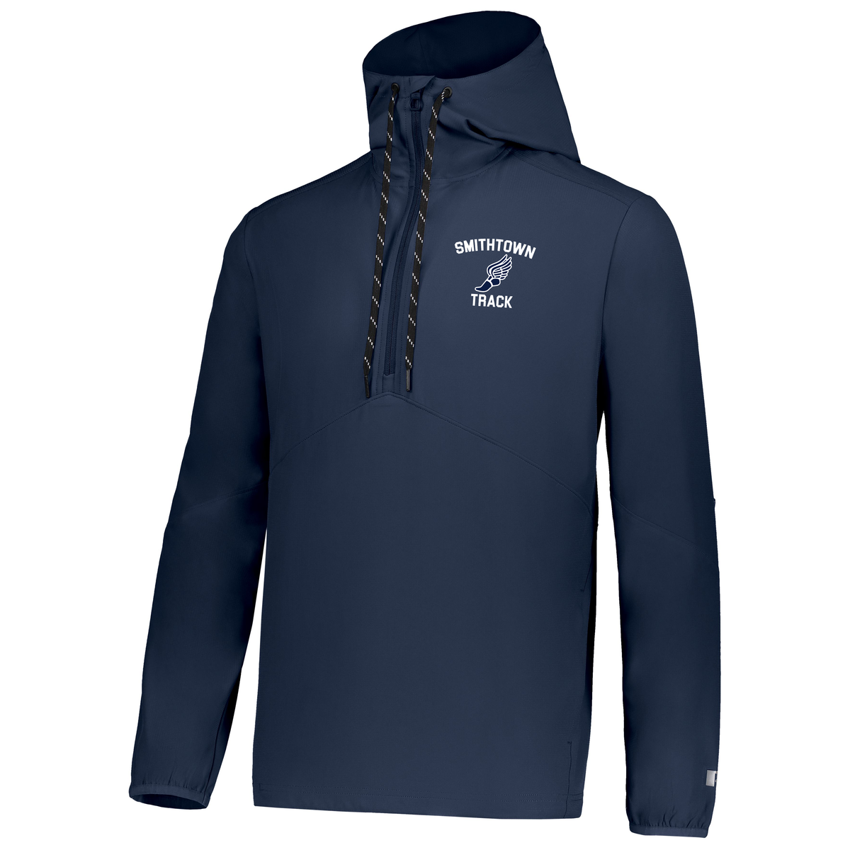 Smithtown Track Legend Hoooded Pullover