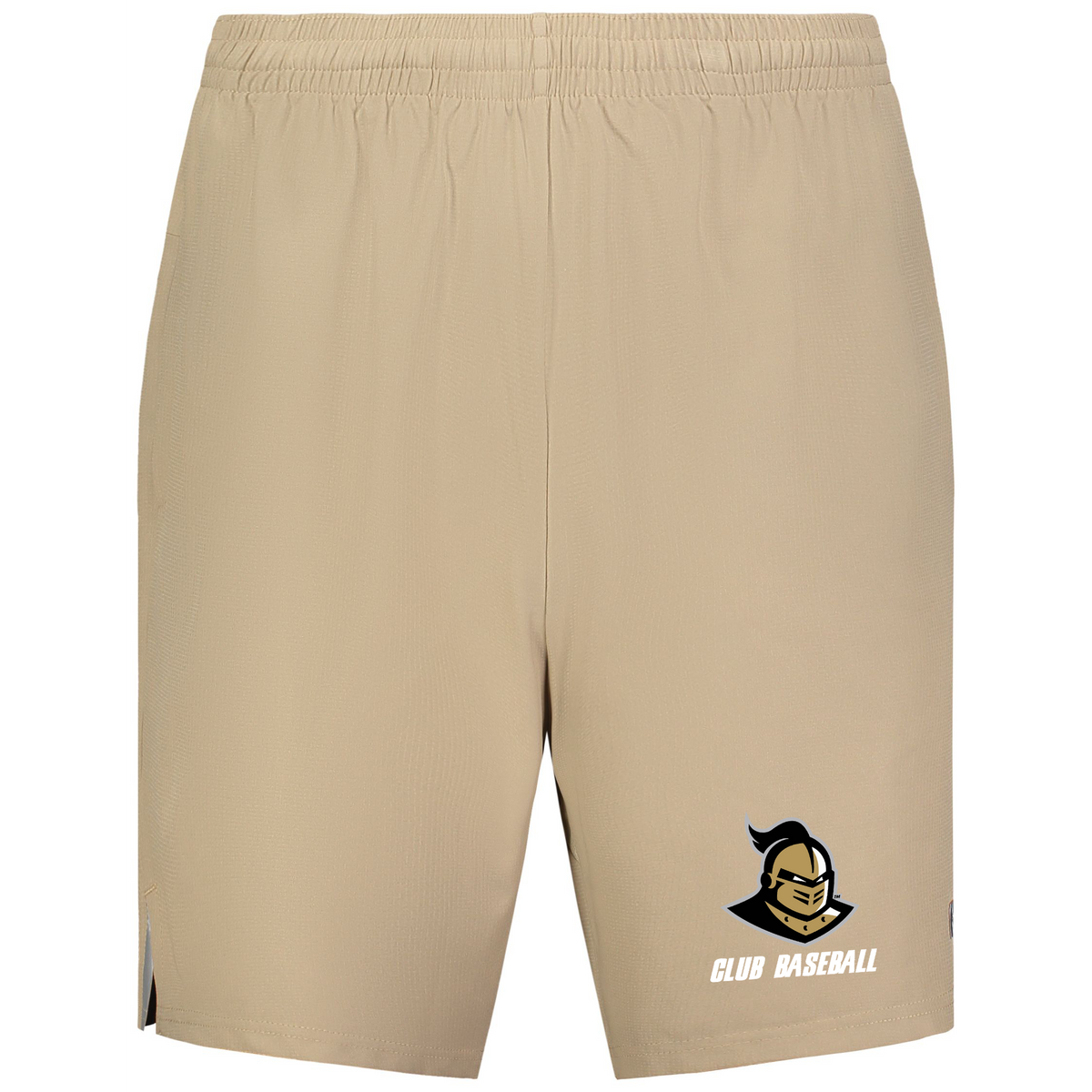 UCF Club Baseball Russell Legend Woven Shorts