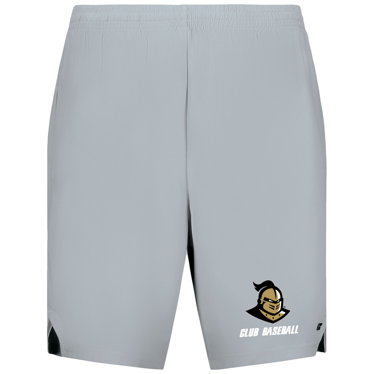 UCF Club Baseball Russell Legend Woven Shorts