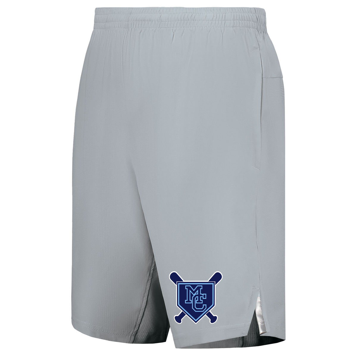 Morris Catholic Crusaders Baseball Russell Legend Woven Shorts