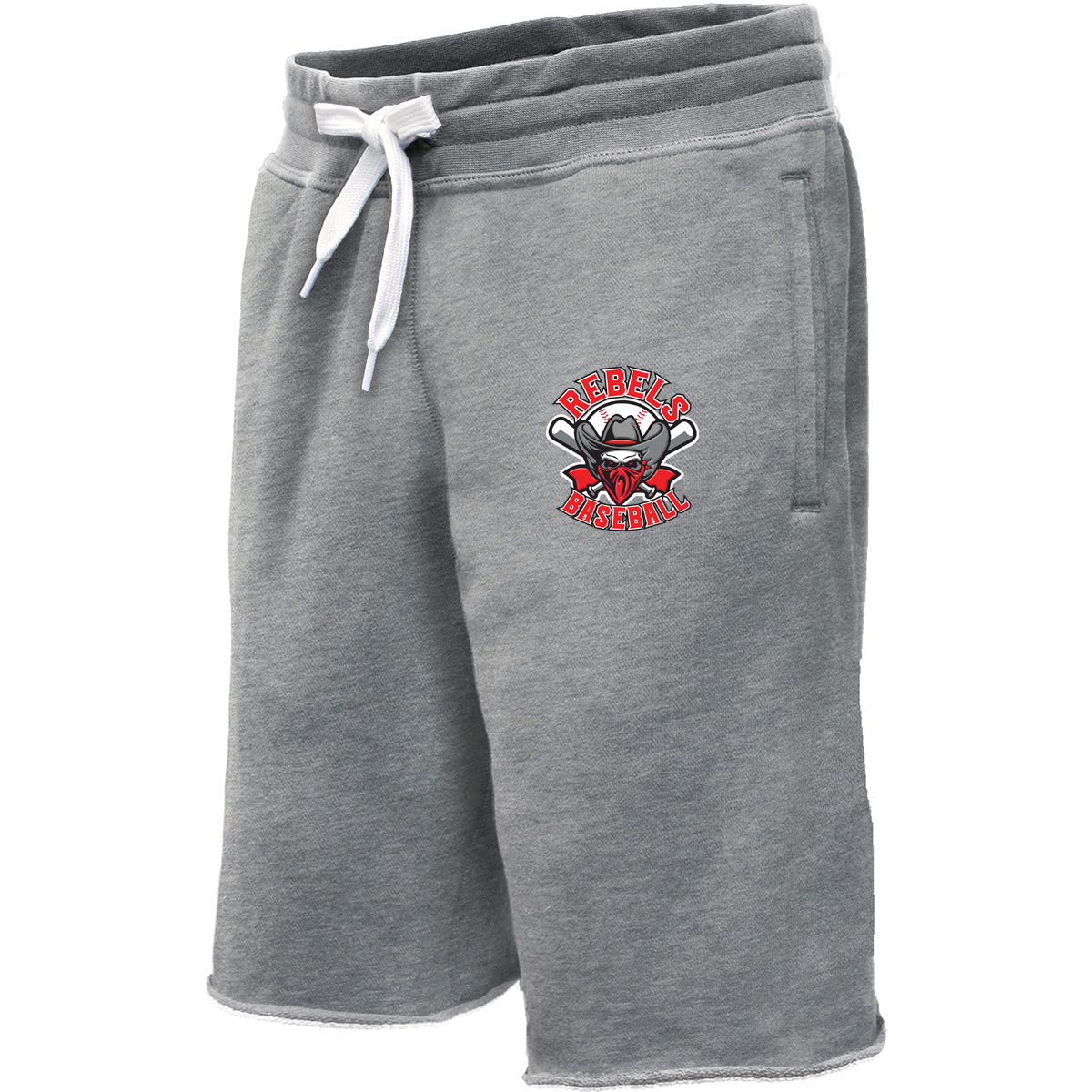 Rebels Baseball Sweatshort