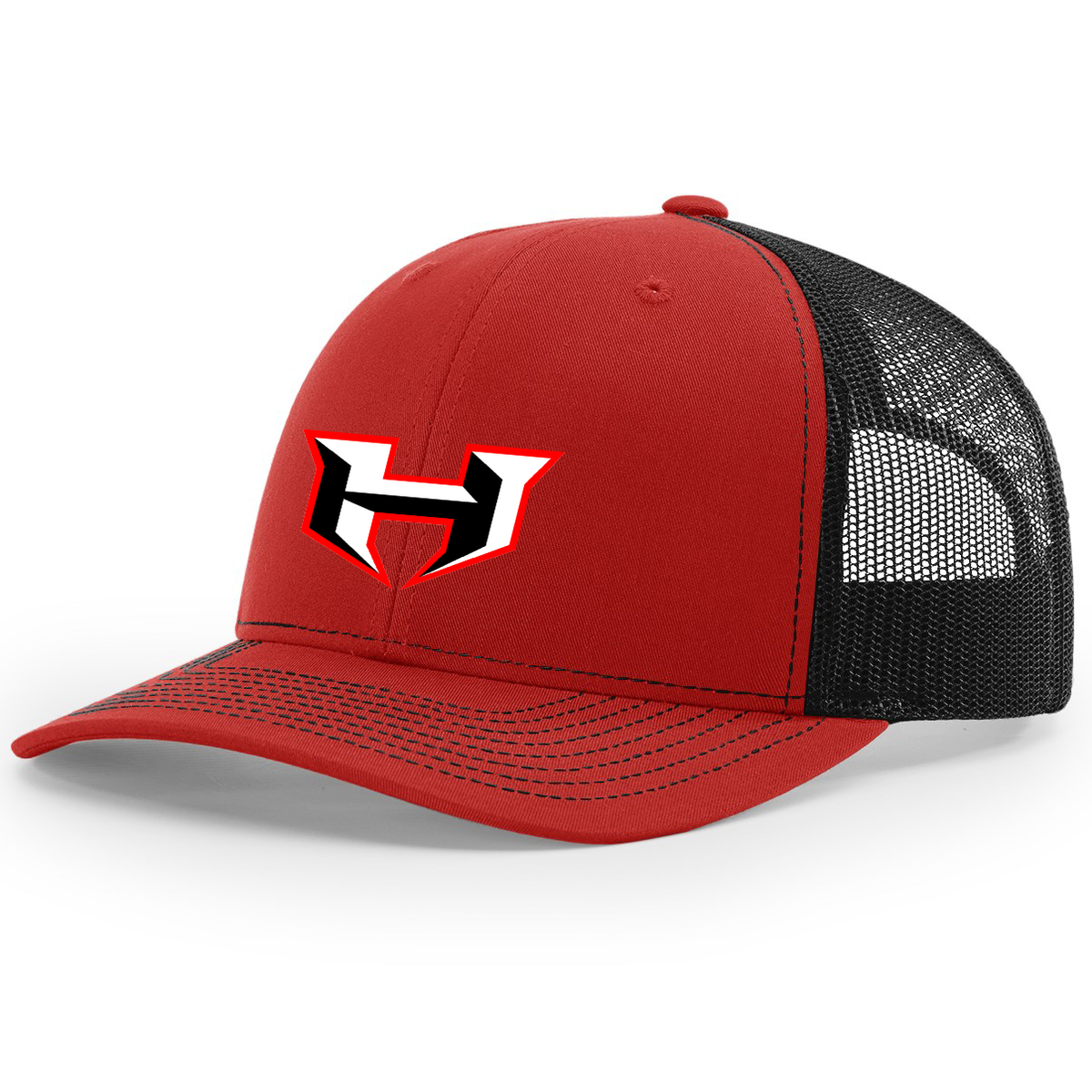 Stafford Hitmen Richardson Snapback Trucker Cap