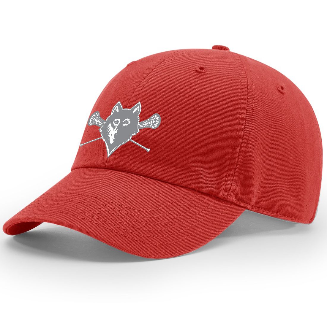 Newberry Lacrosse Richardson Washed Chino Cap