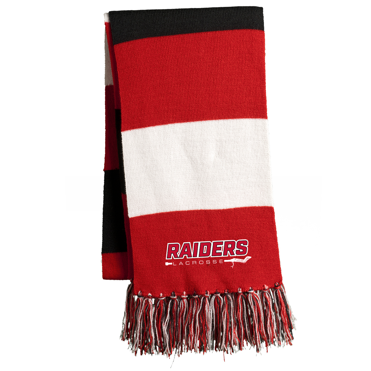 PM Raiders Girls Lacrosse Team Scarf