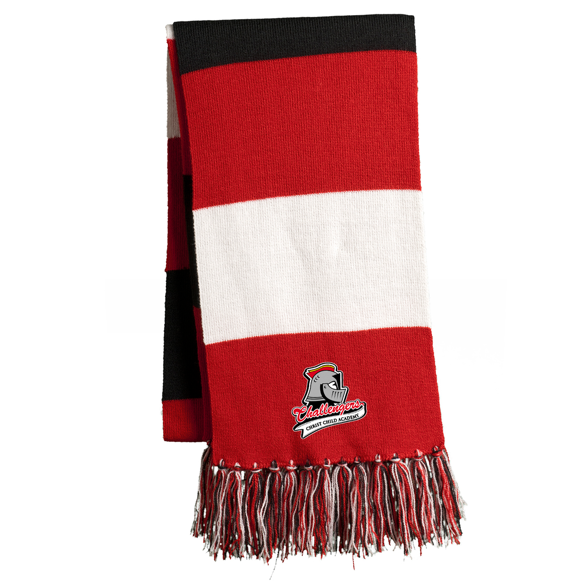 Christ Child Academy Team Scarf