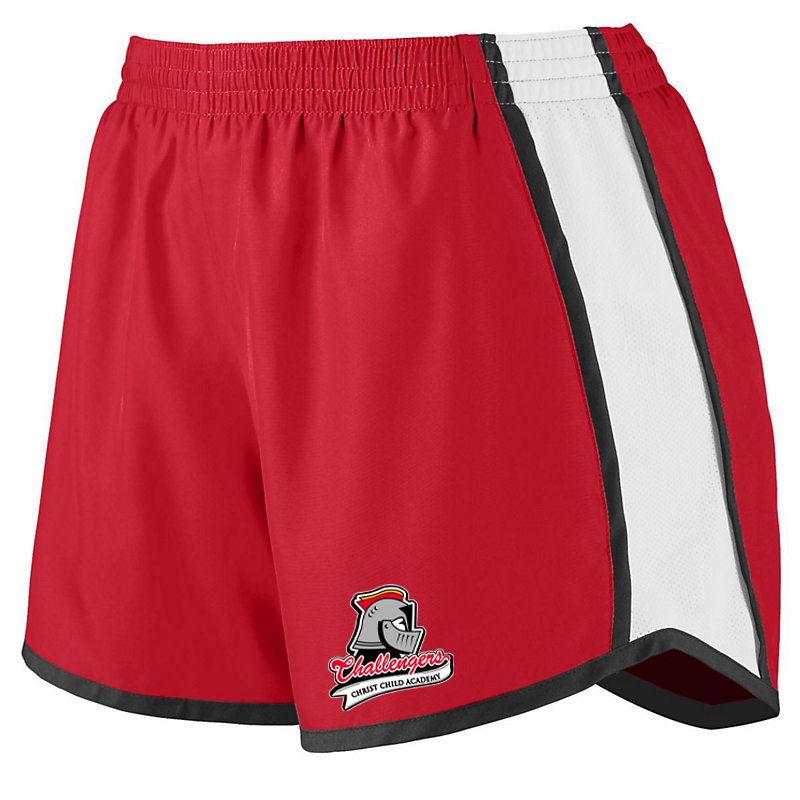 Christ Child Academy Women's Pulse Shorts