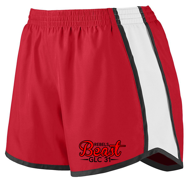 Rebels GLC Beast 31 Women's Pulse Shorts