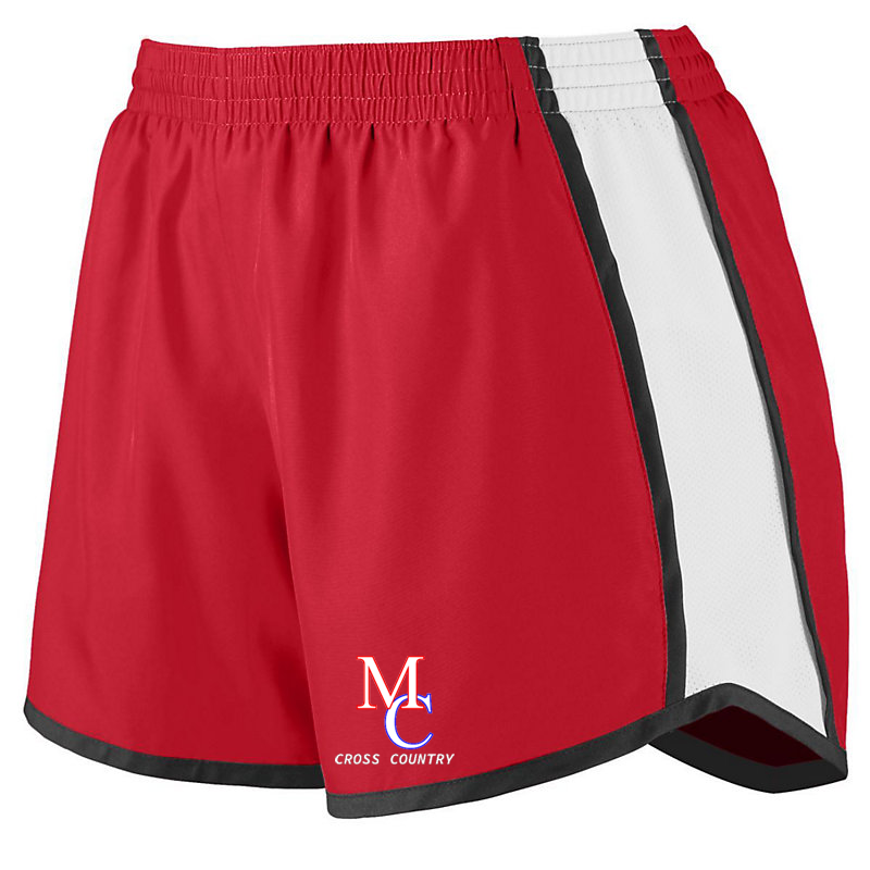 Middle Country Cross Country Women's Pulse Shorts