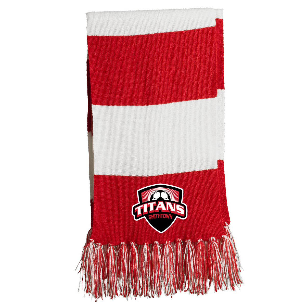 Smithtown Titans Team Scarf