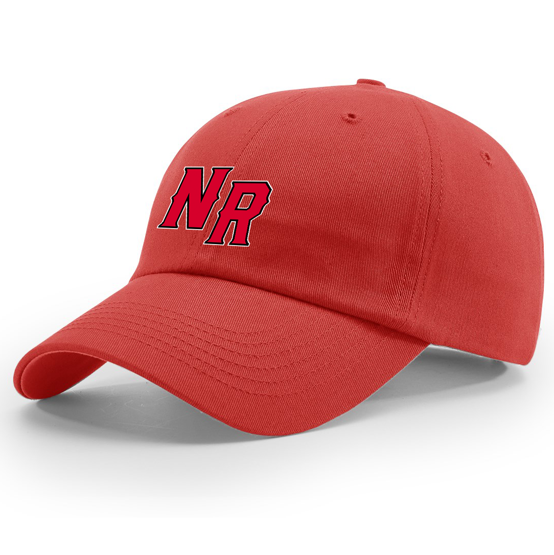 North Rockland Rebels Richardson Relaxed Twill Cap