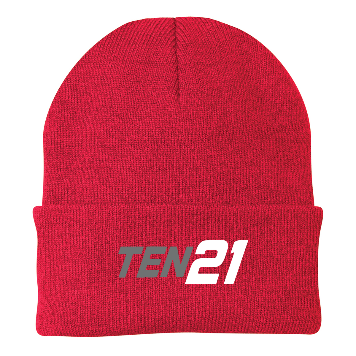 TEN21 Lacrosse Knit Beanie