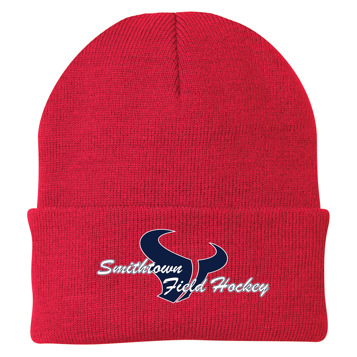 Smithtown Field Hockey Knit Beanie