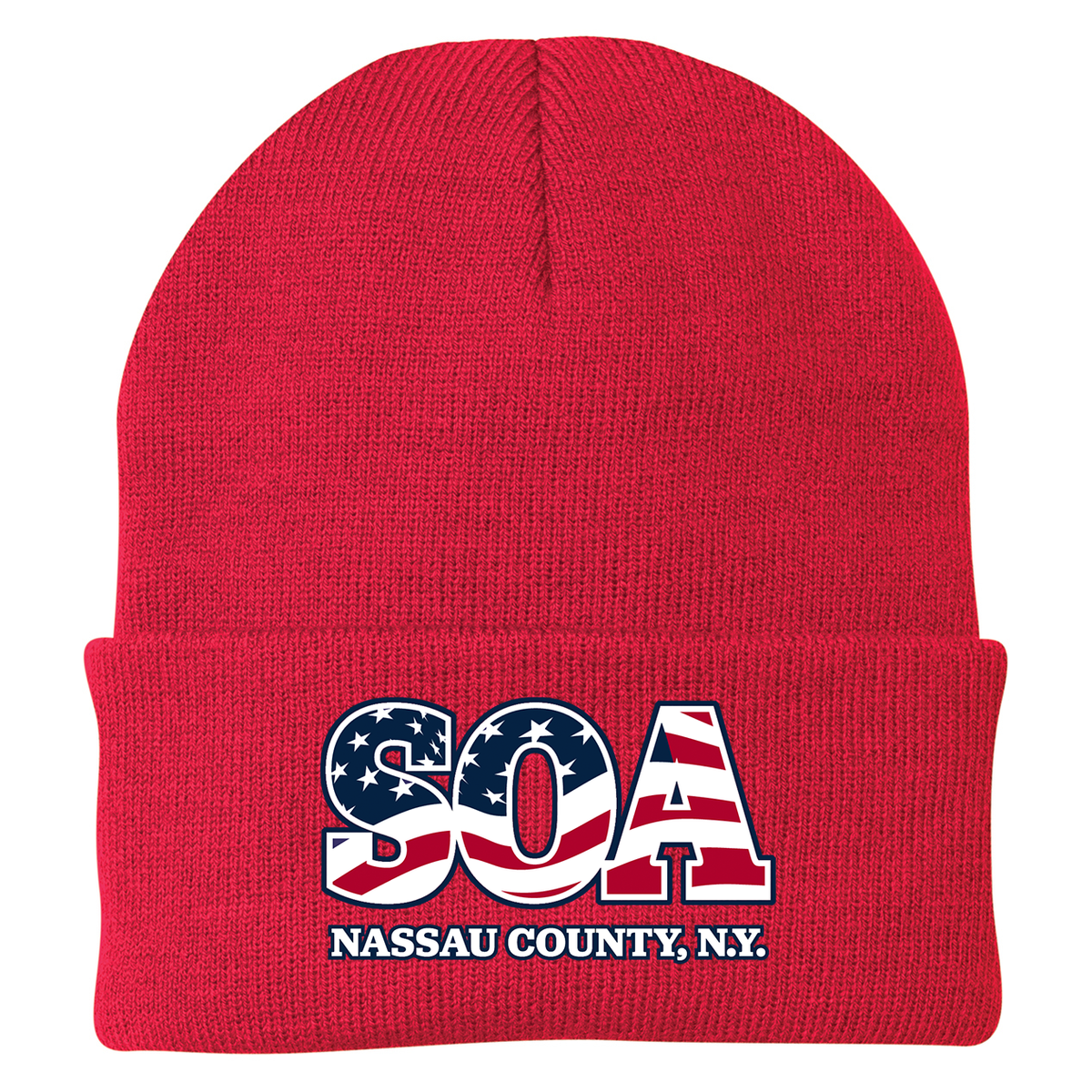 SOA NCPD Knit Beanie