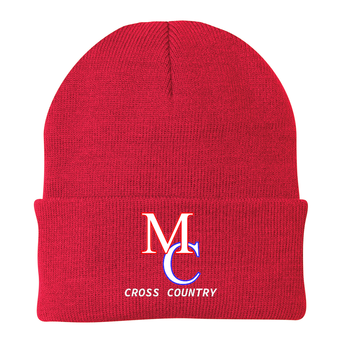 Middle Country Cross Country Knit Beanie