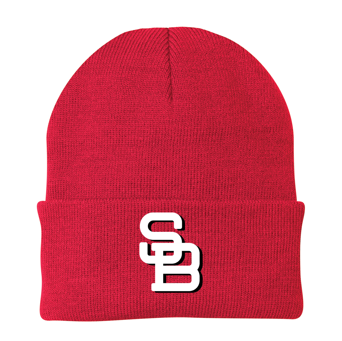 Snipers Baseball Knit Beanie