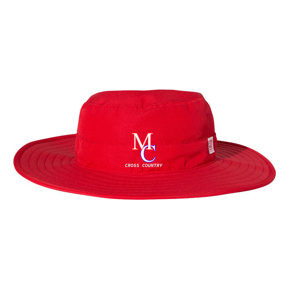 Middle Country Cross Country Bucket Hat