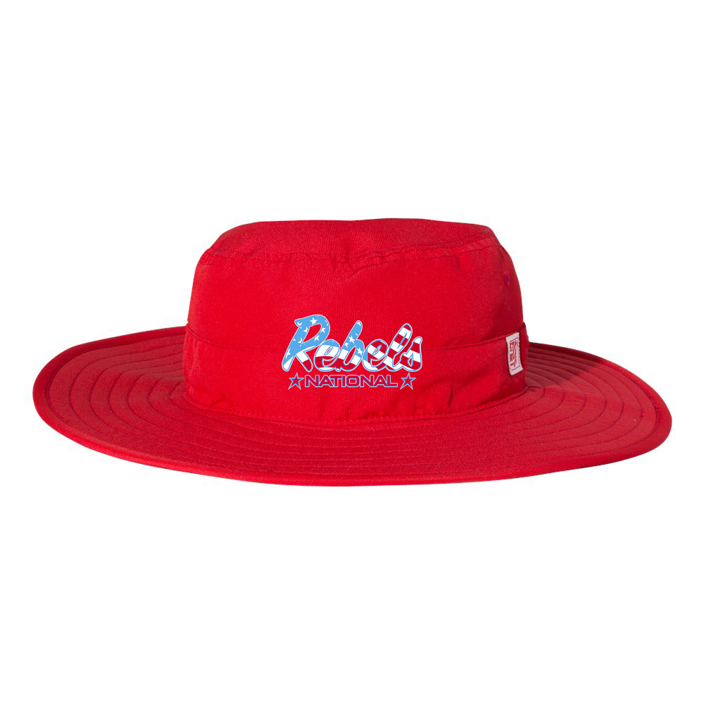 Rebels LC National Bucket Hat