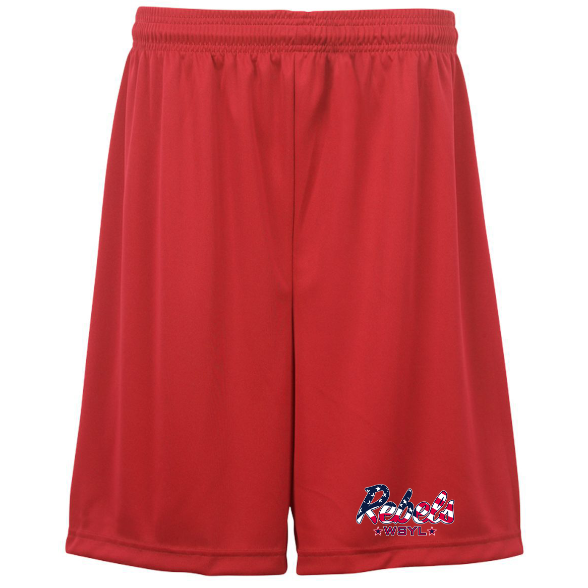 Rebels World Series Youth League Shorts