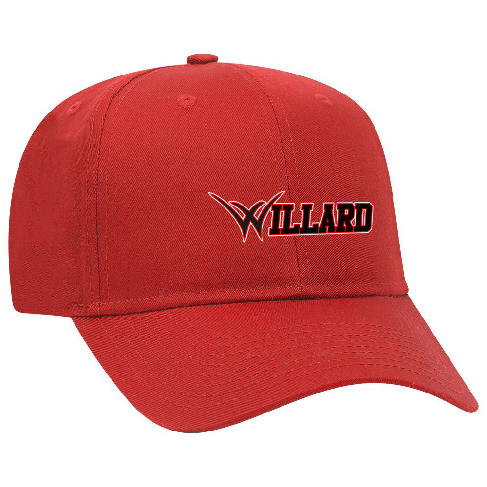 Willard Tigers Baseball Cap