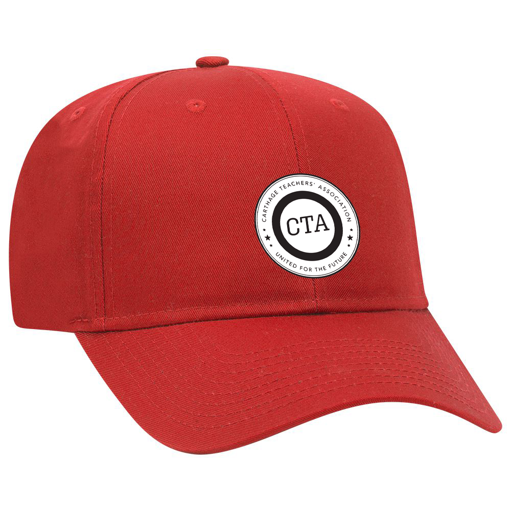 Carthage Teachers' Association Cap