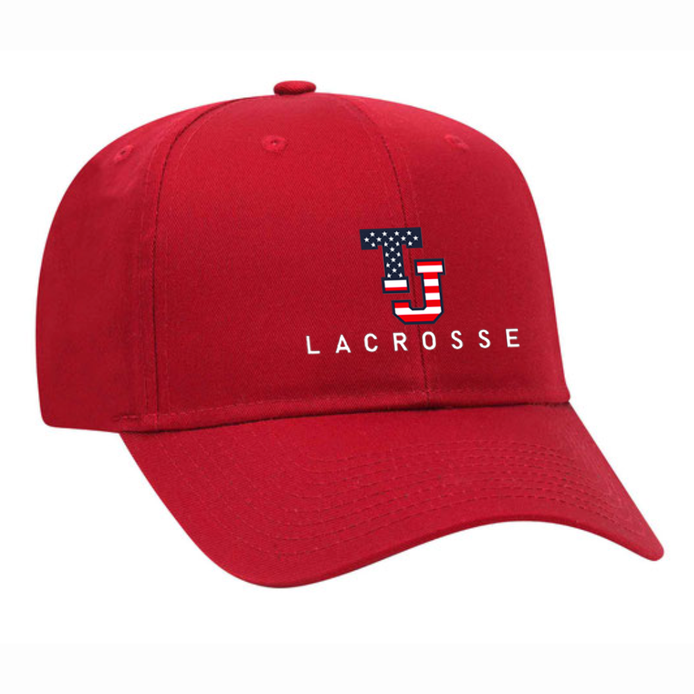 TJHS Lacrosse Cap