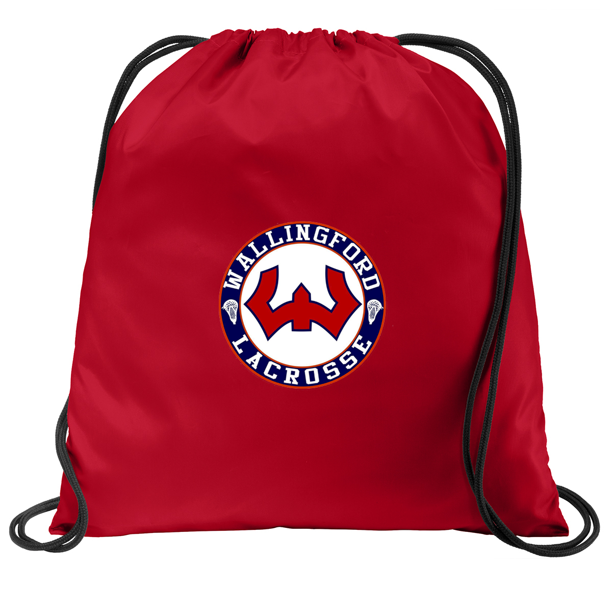 Wallingford Youth Lacrosse Cinch Pack