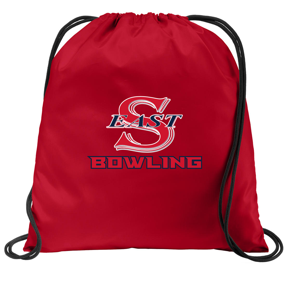 Smithtown East Bowling Cinch Pack