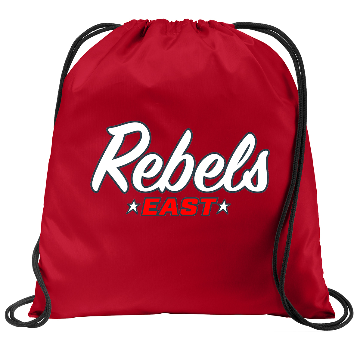 Rebels LC East Cinch Pack