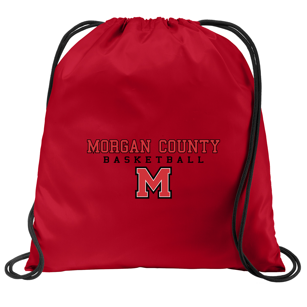 Morgan County Basketball Cinch Pack