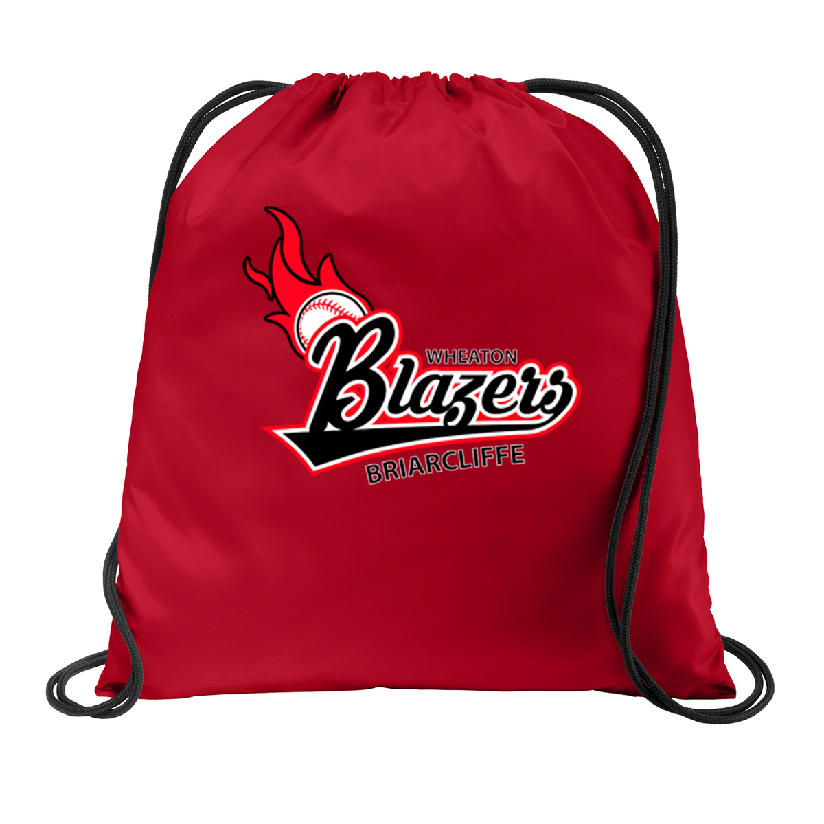 Blazers Baseball Cinch Pack