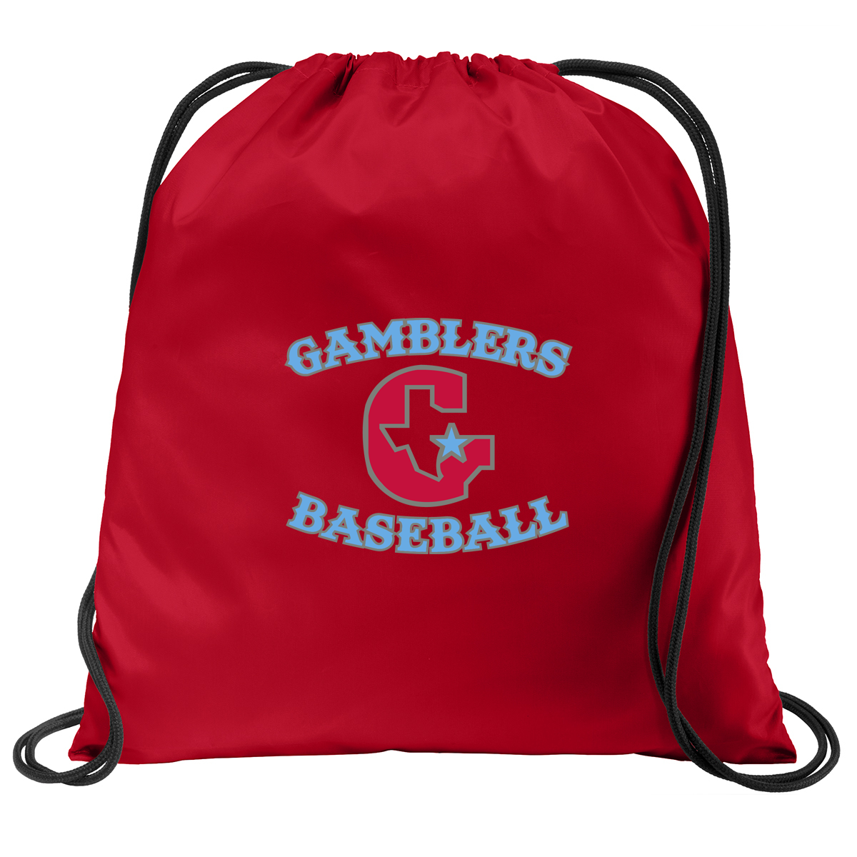 Gamblers Baseball  Cinch Pack