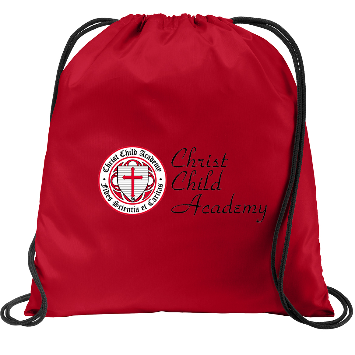 Christ Child Academy Cinch Pack