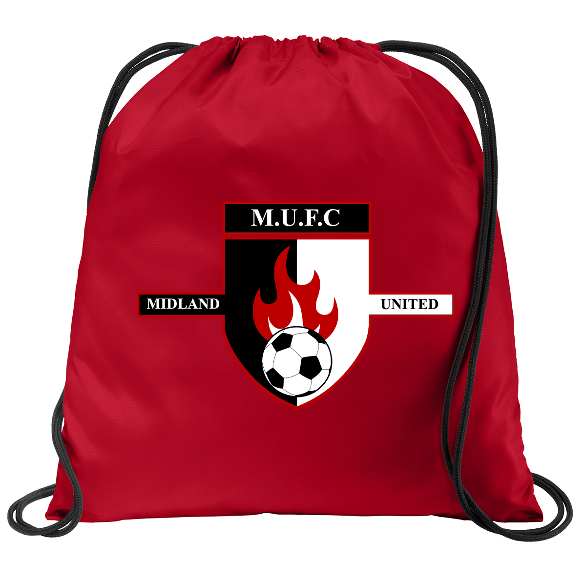 Midland United FC Cinch Pack