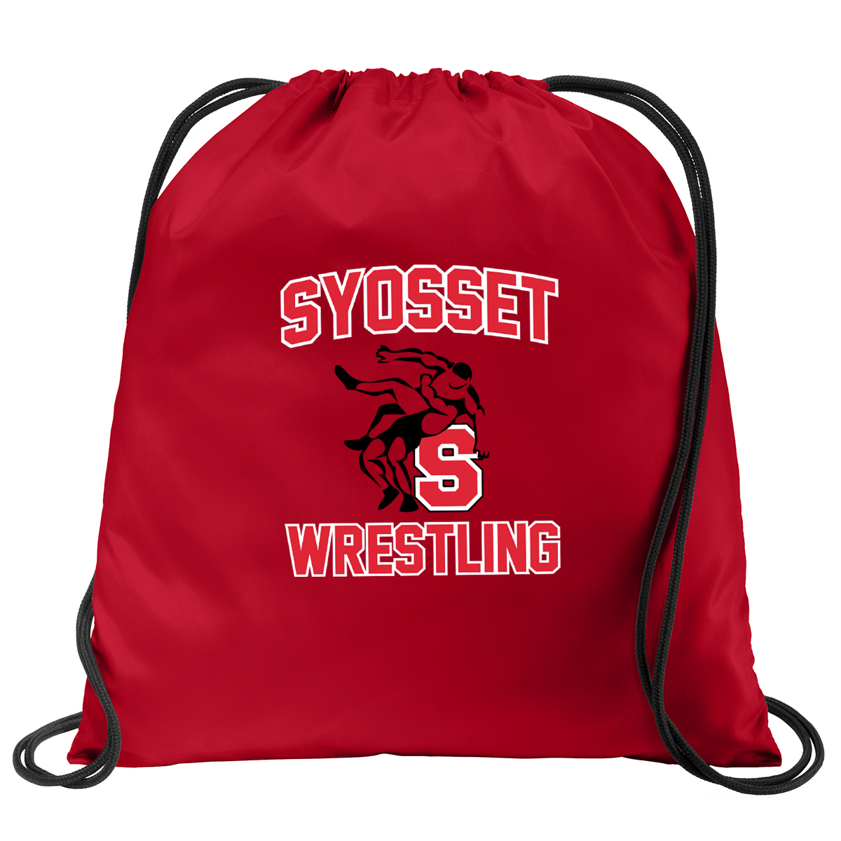 Syosset Wrestling Cinch Pack
