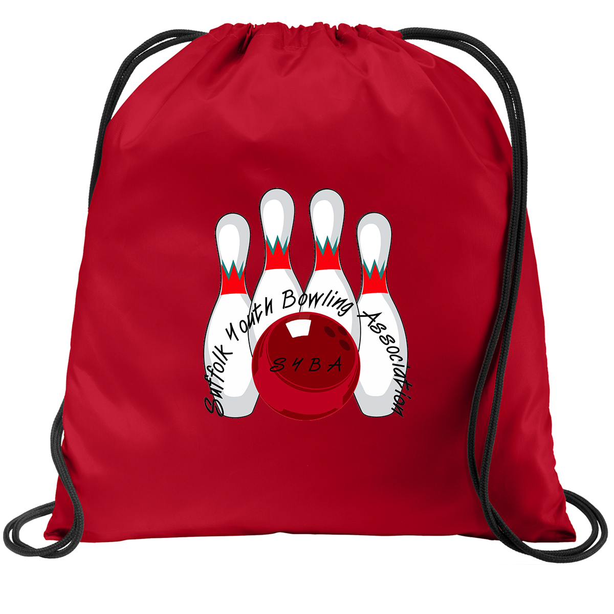 Suffolk Youth Bowling Association Cinch Pack