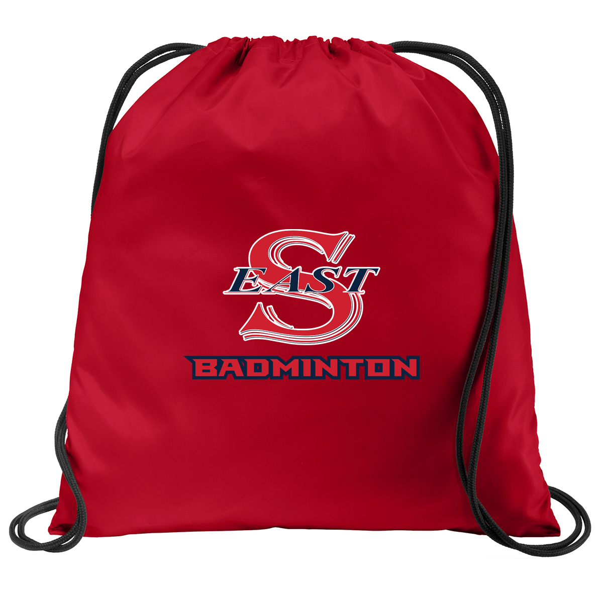 Smithtown East Badminton Cinch Pack