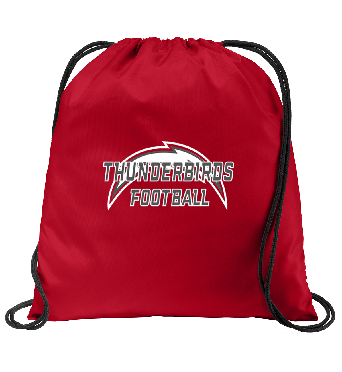 Connetquot Football Cinch Pack