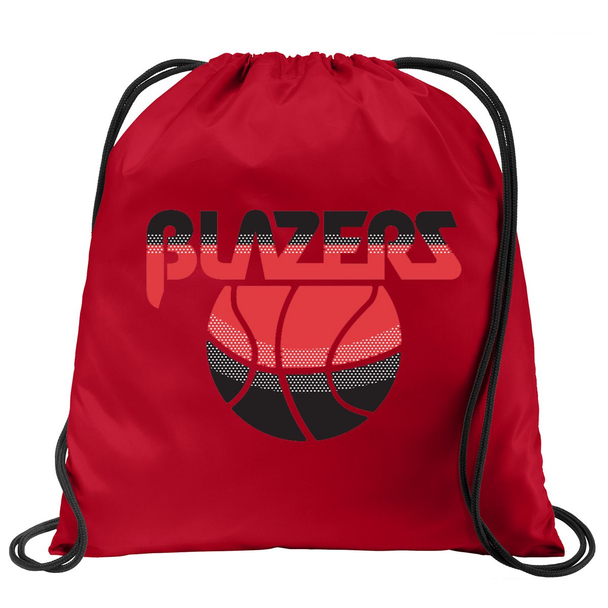 Blazers Basketball Cinch Pack