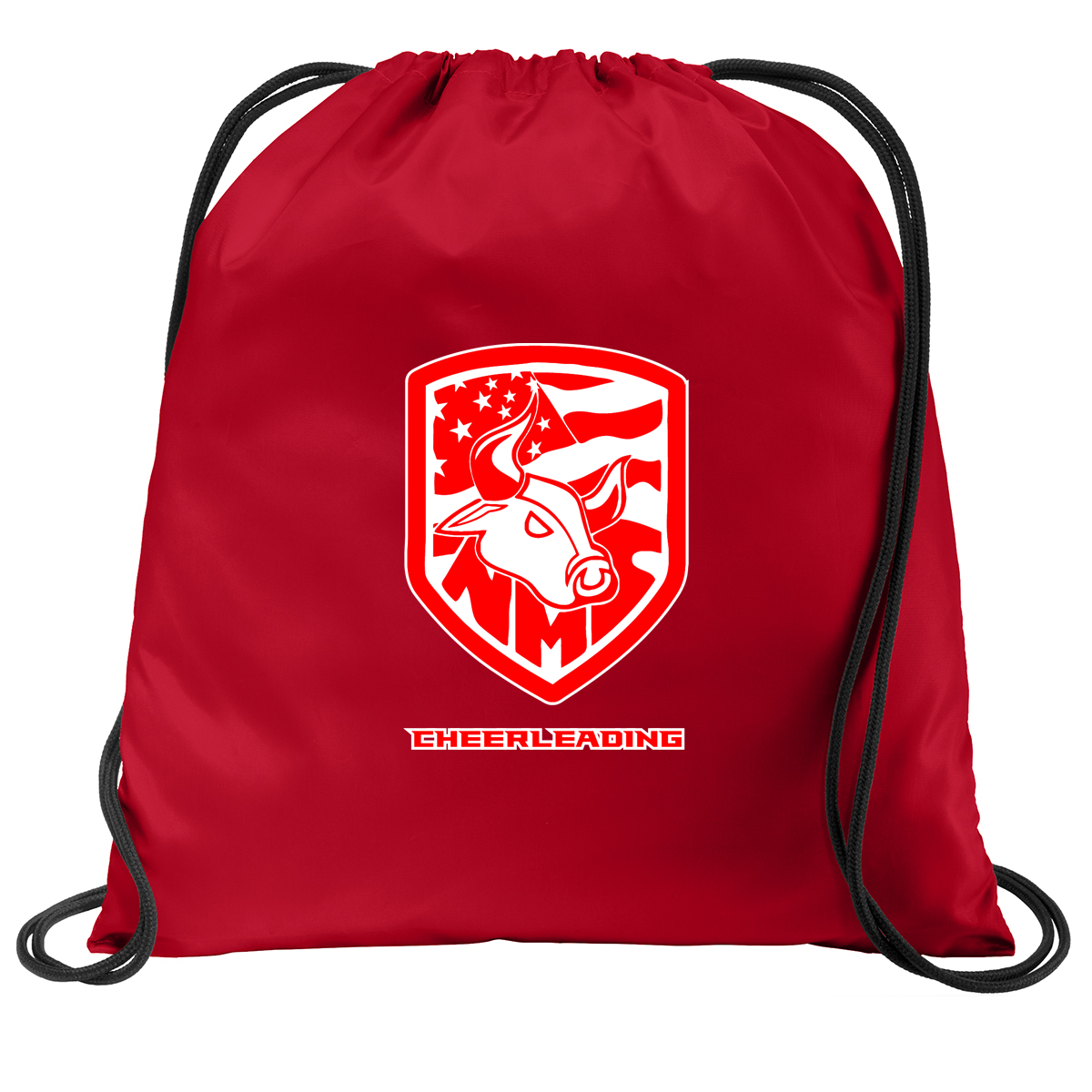 Nesaquake Cheerleading Cinch Pack