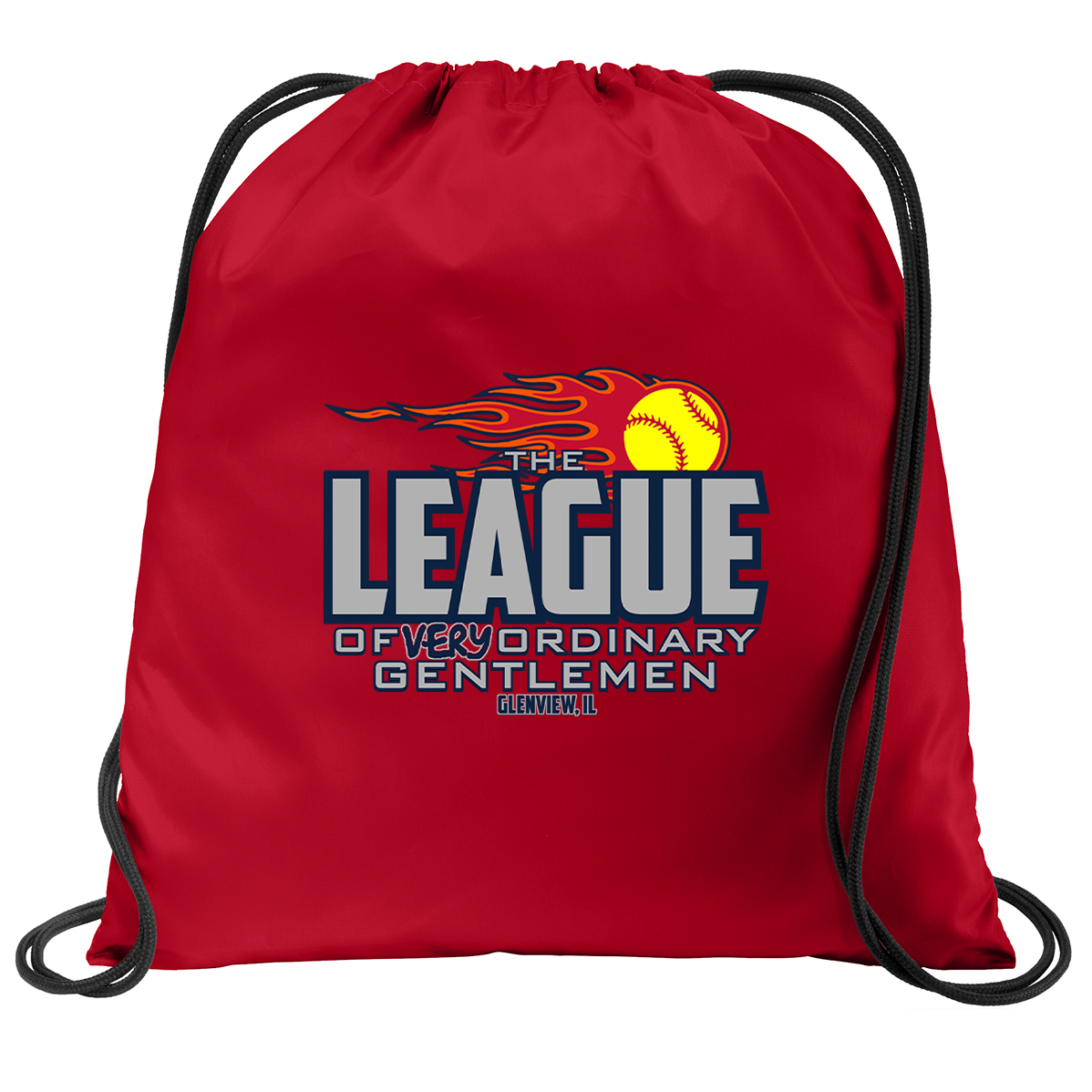 League of Very Ordinary Gentlemen Cinch Pack