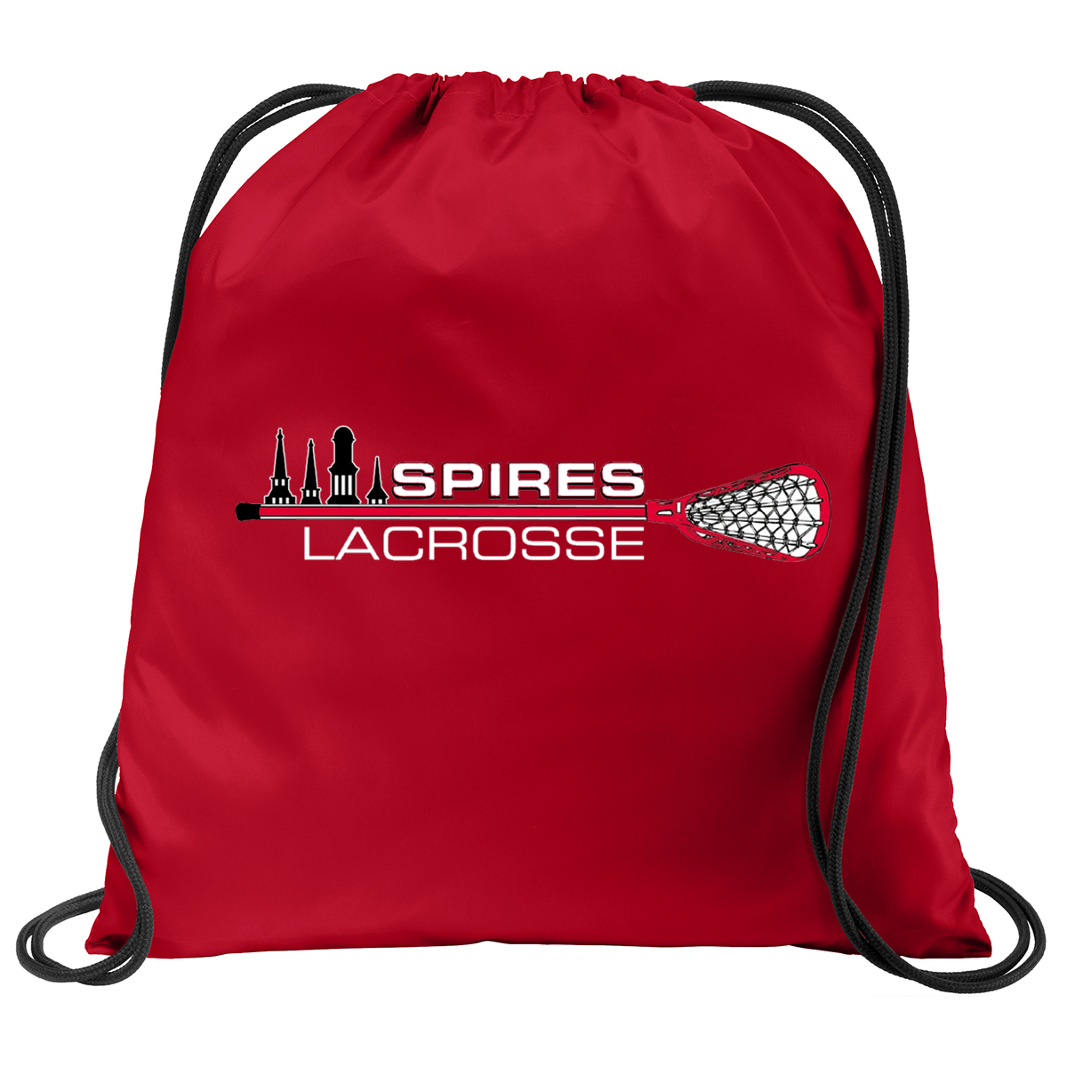 Spires Lacrosse Cinch Pack